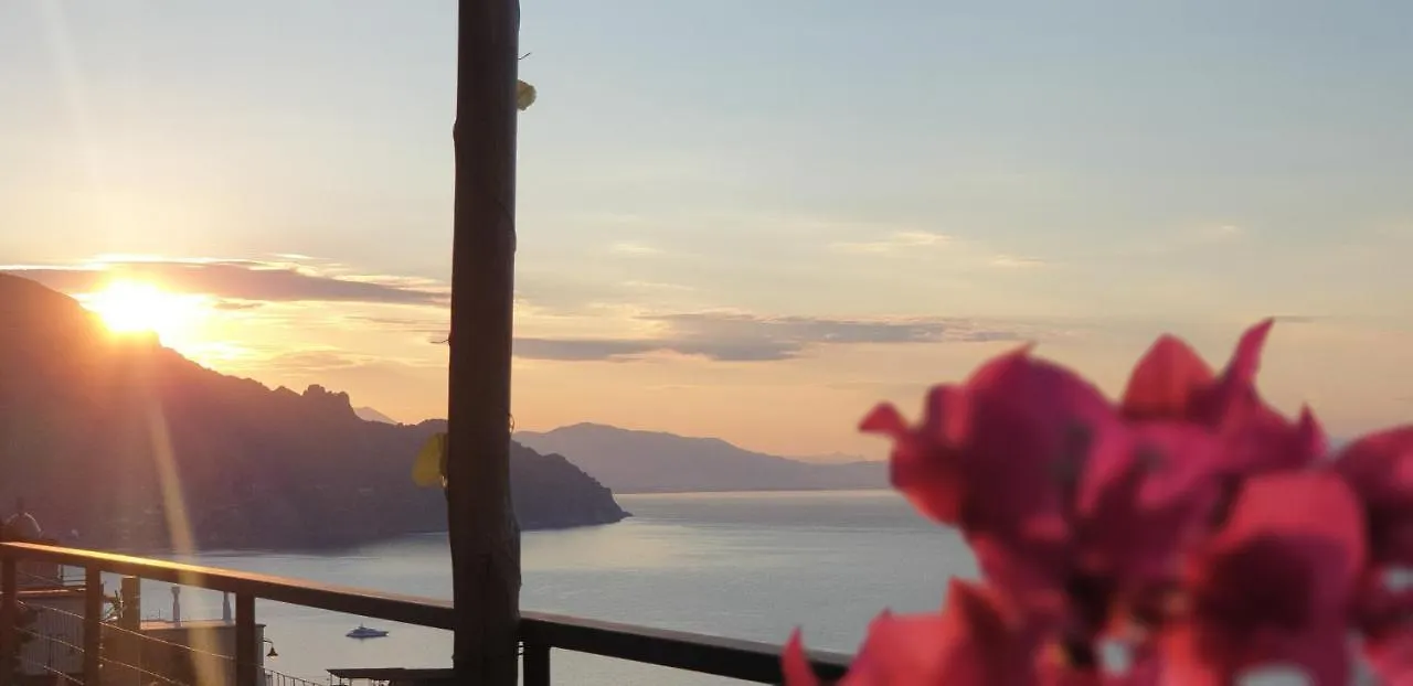 Villa Grace Amalfi Seaview Olaszország