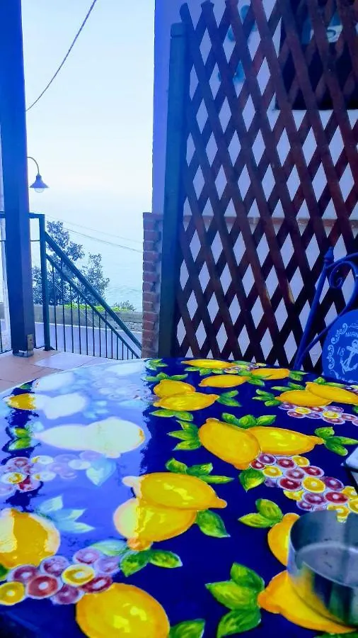 Villa Grace Amalfi Seaview Apartman