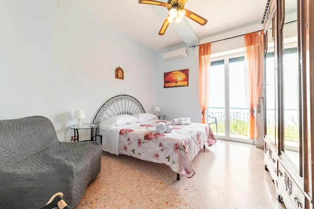 Villa Grace Amalfi Seaview