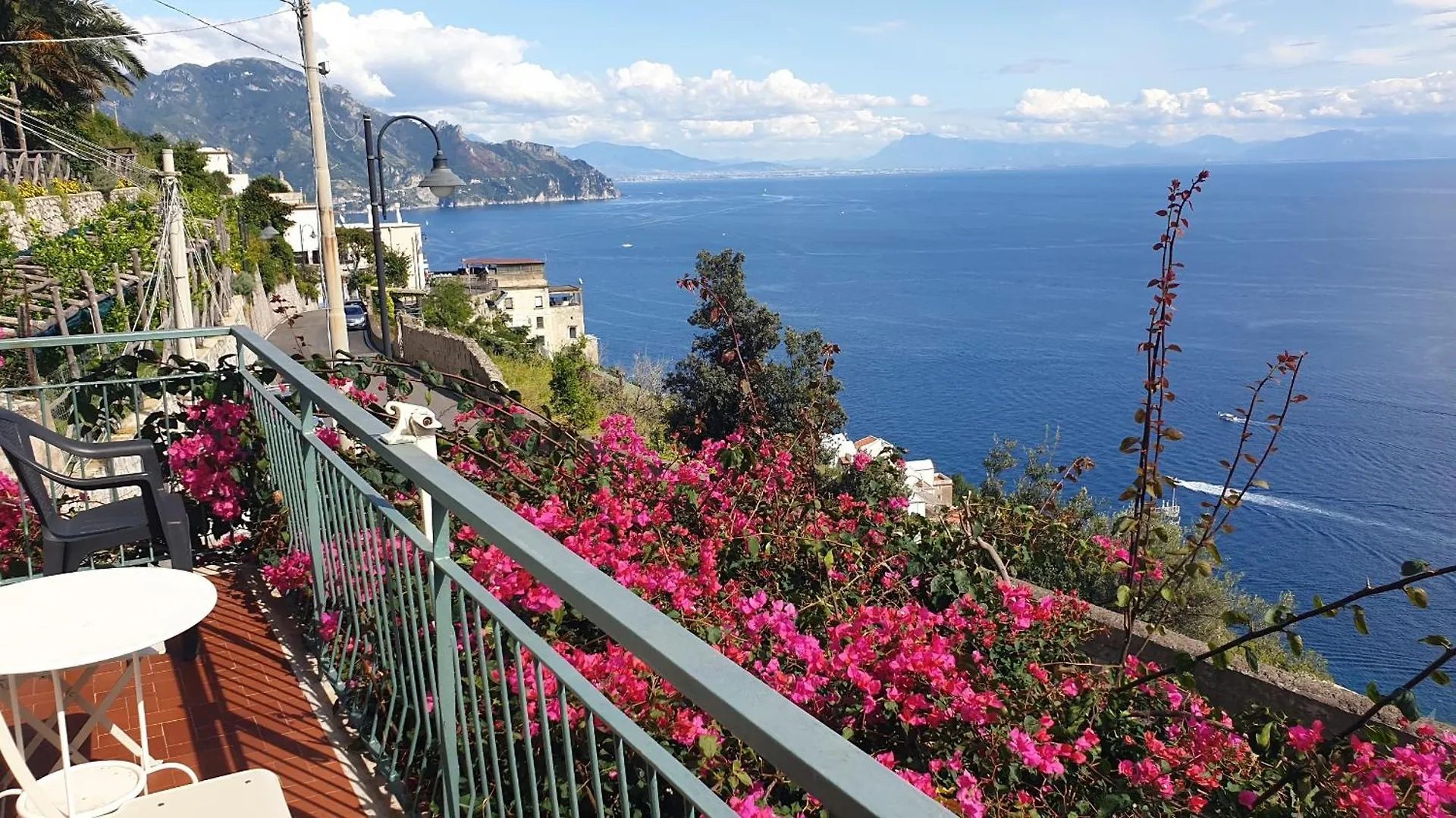 Villa Grace Amalfi Seaview