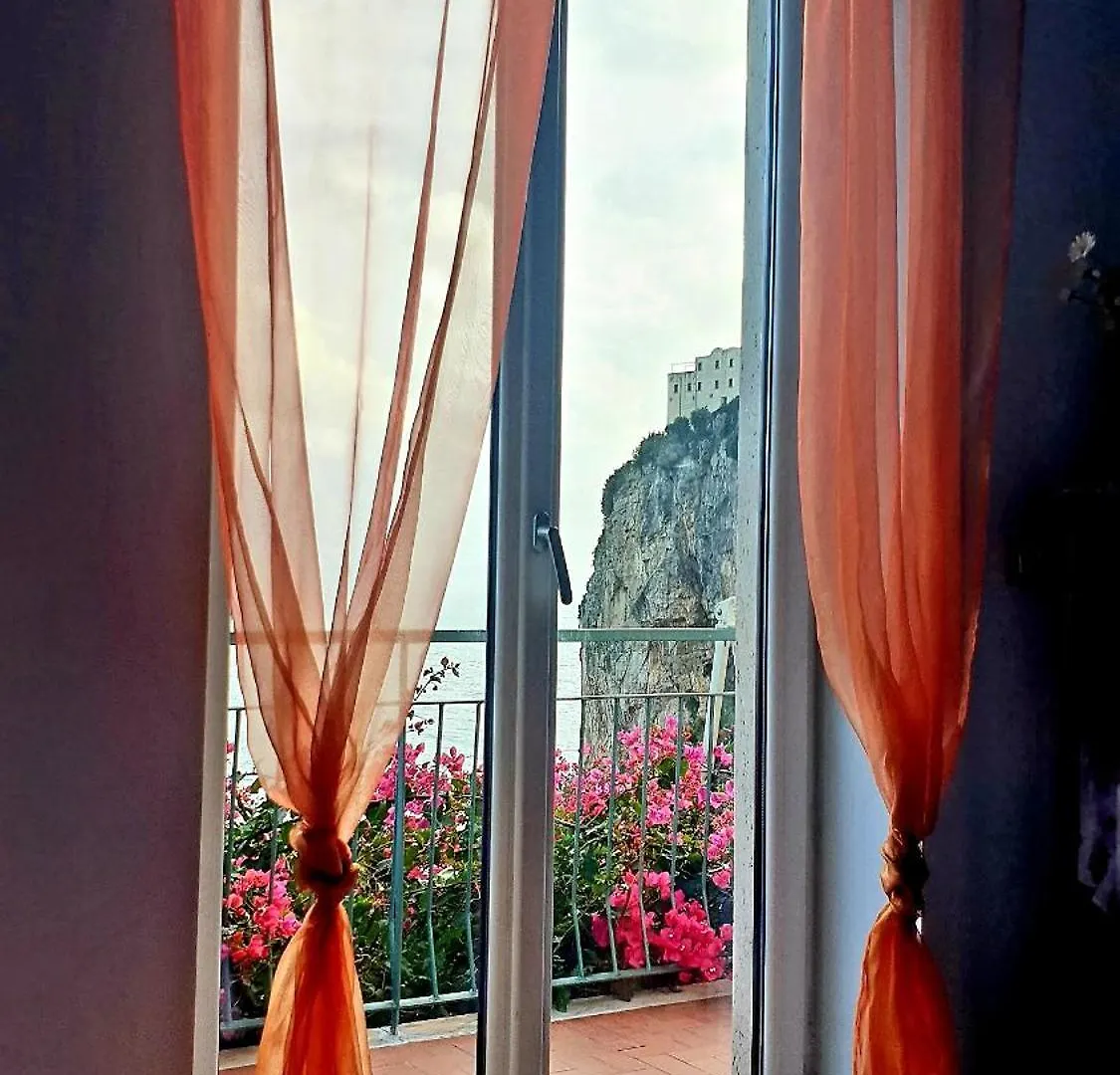 Villa Grace Amalfi Seaview Apartman