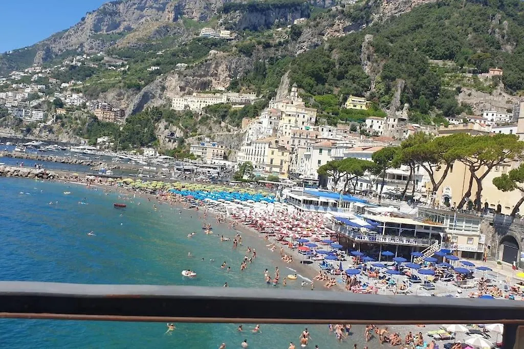 Apartman Villa Grace Amalfi Seaview