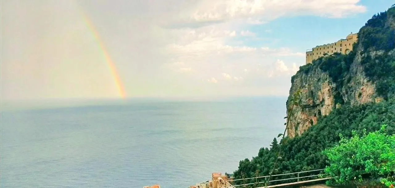 Villa Grace Amalfi Seaview 0*,