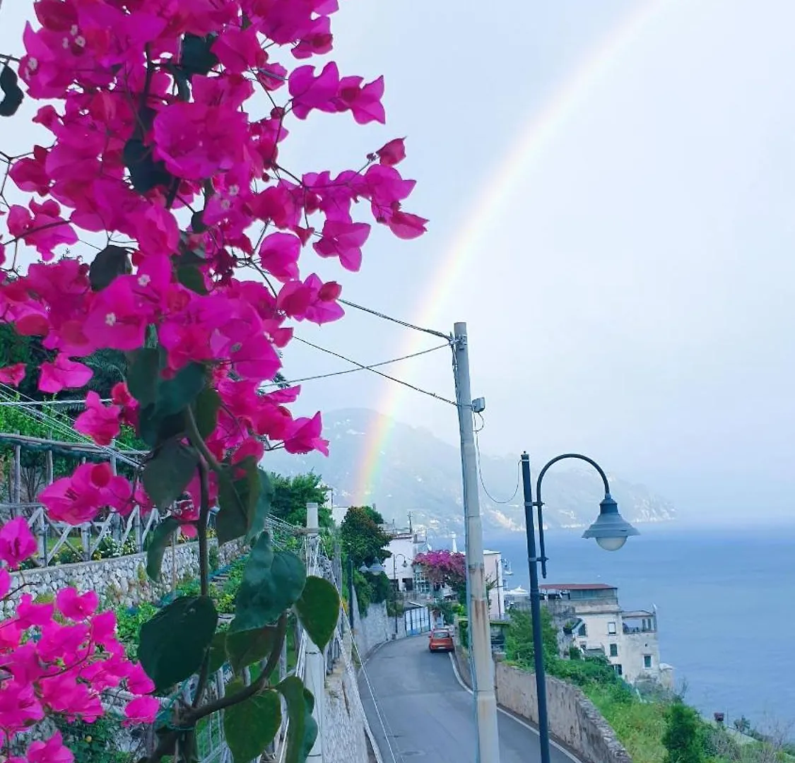 Apartman Villa Grace Amalfi Seaview