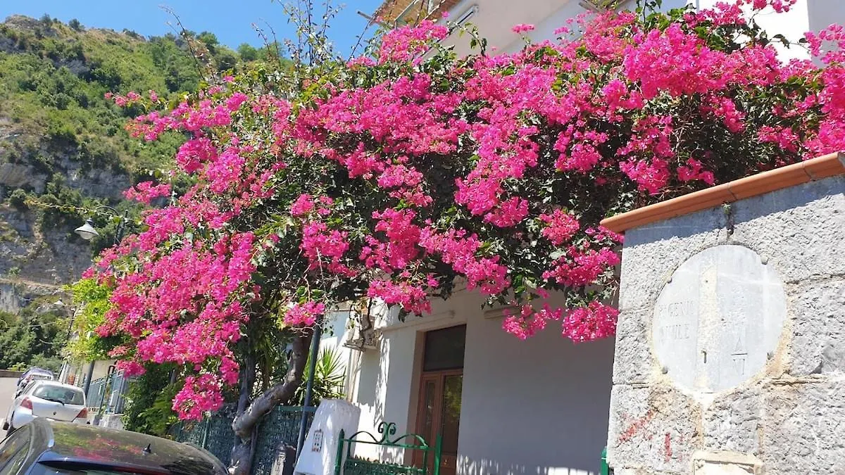 Apartman Villa Grace Amalfi Seaview