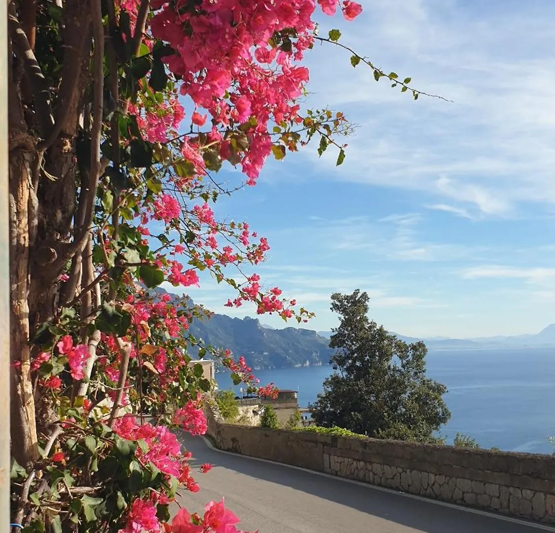 Apartman Villa Grace Amalfi Seaview