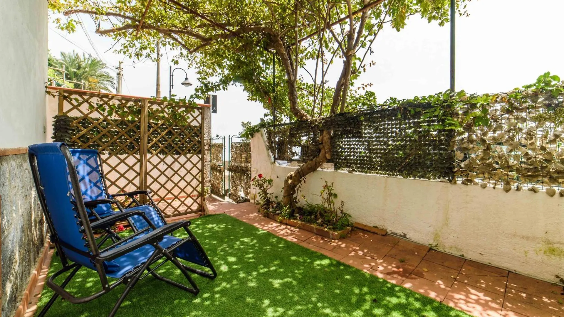 Villa Grace Amalfi Seaview