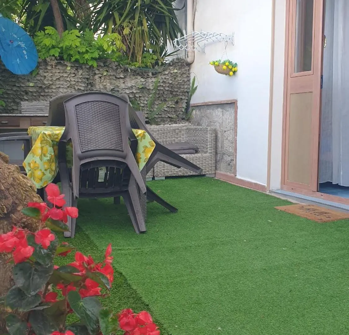 Villa Grace Amalfi Seaview 0*,