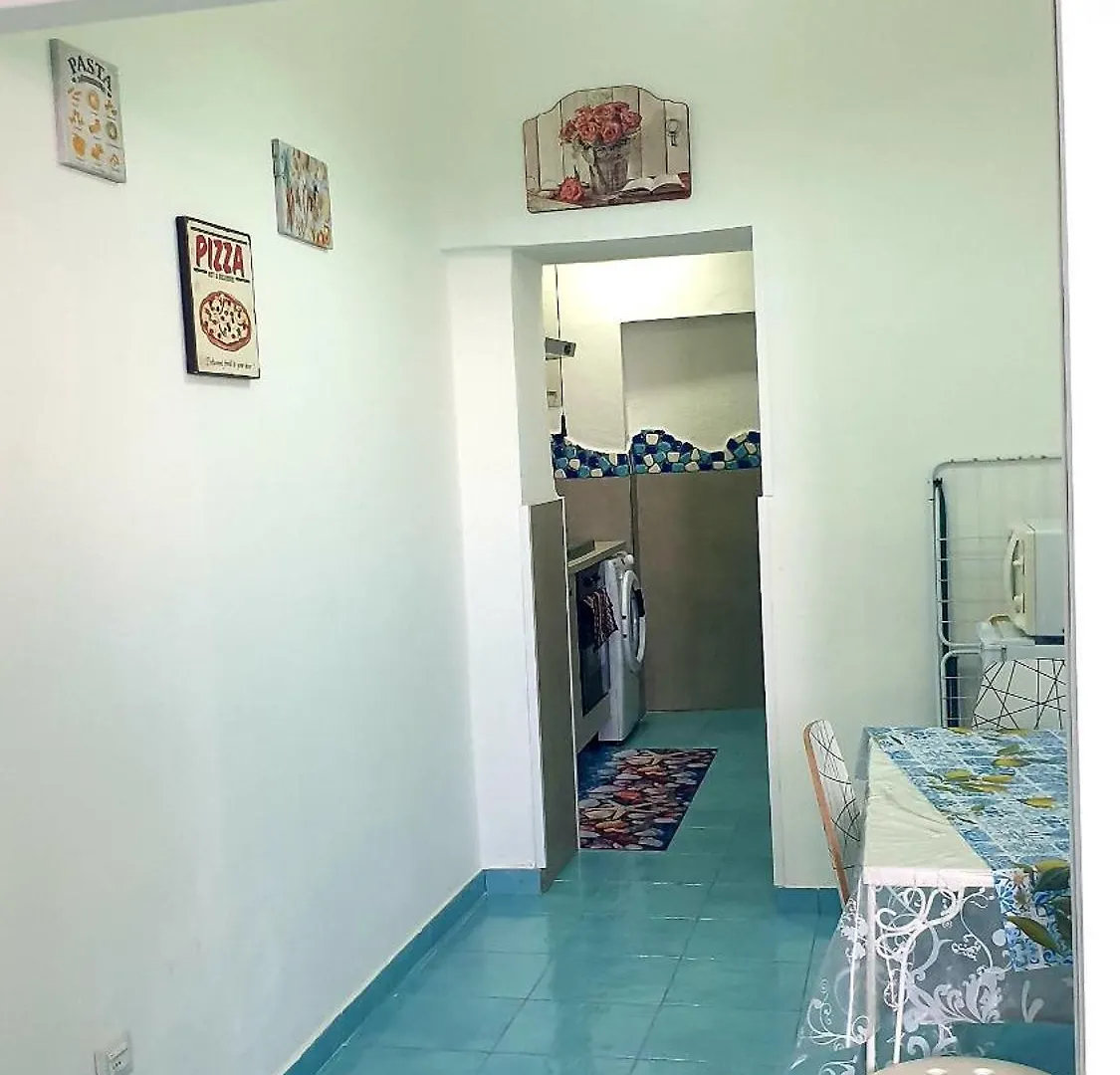 Villa Grace Amalfi Seaview Apartman