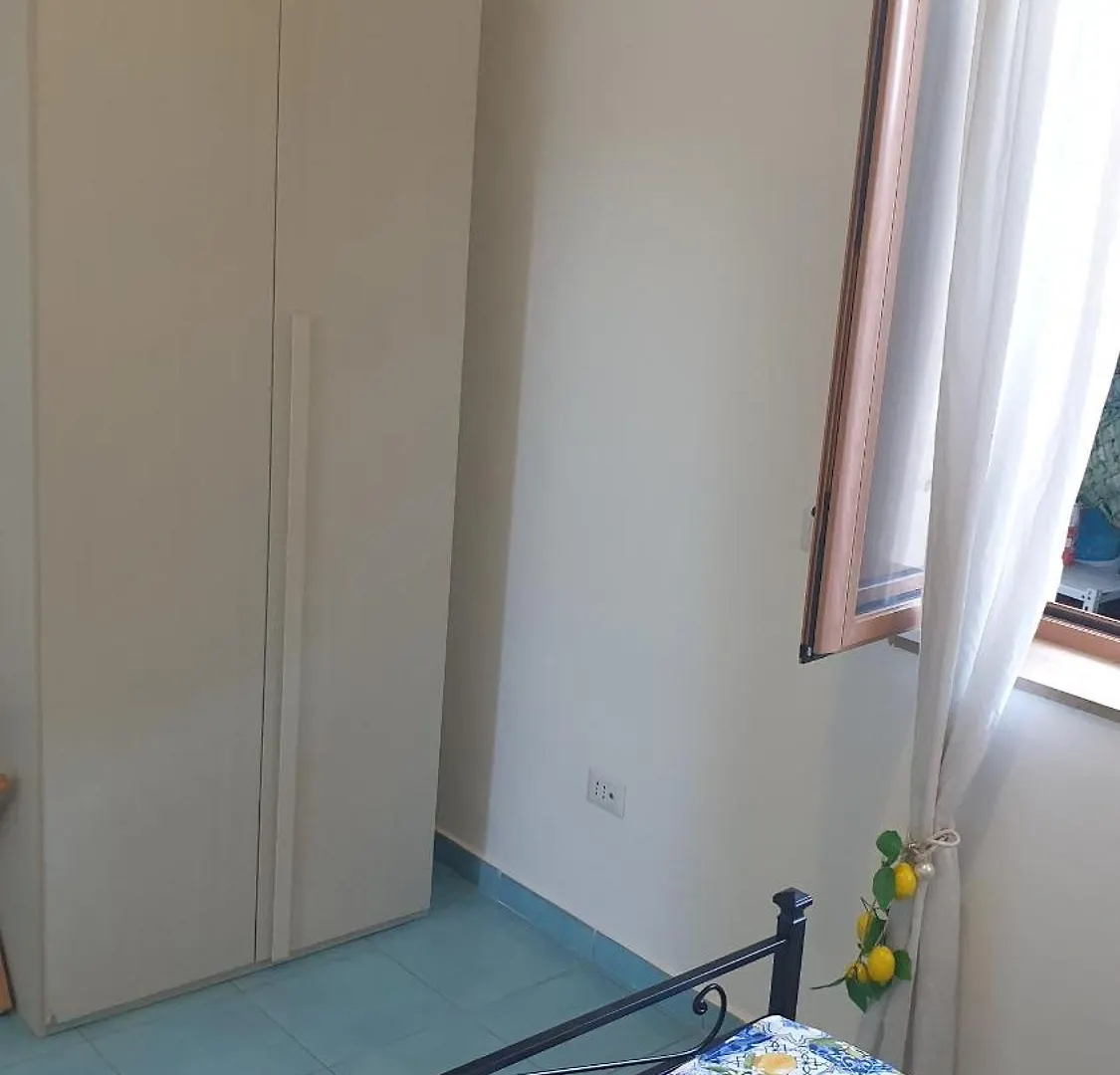 Villa Grace Amalfi Seaview Apartman