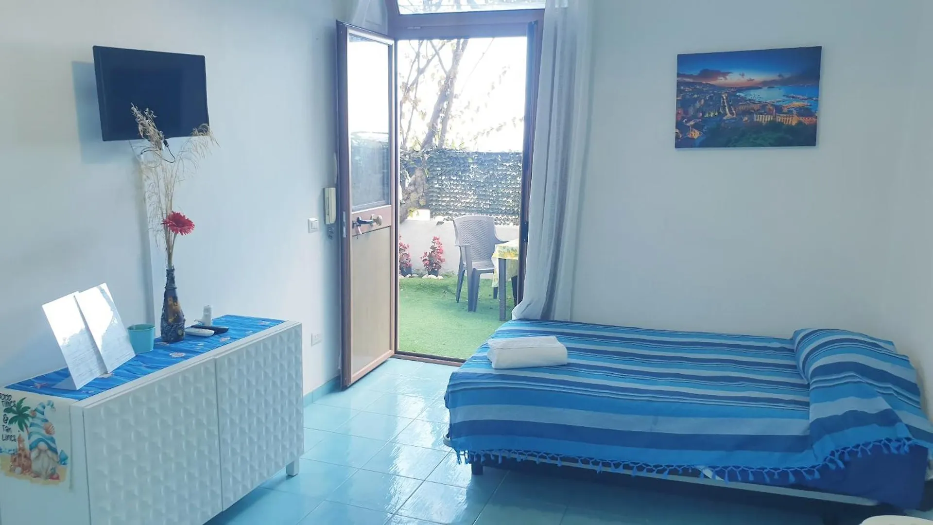 Apartman Villa Grace Amalfi Seaview Olaszország