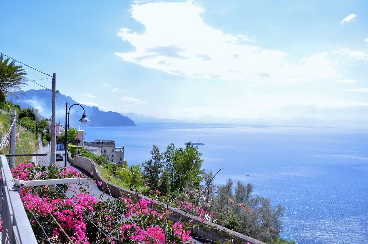 Villa Grace Amalfi Seaview